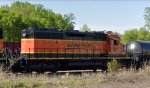 BNSF 1681